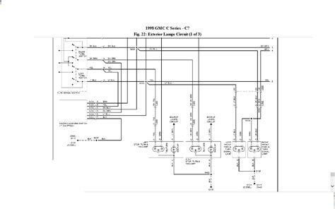 02 gmc c7500 power distribution box diagram|GMC Wiring Diagrams .